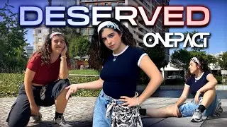 [K-POP IN PUBLIC | LISBON] ONE PACT(원팩트) - 'DESERVED' SOLO DANCE COVER by MUFFS