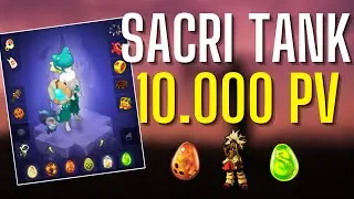 SACRIEUR TANK 10 000 PV TOUJOURS CHEAT !