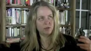 Lisa Brackman on writing and getting published