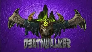 DEATHWALKER: Hidden Artifact Skin Havoc Demon Hunter GUIDE!!