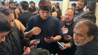7th Muharram 1446 Derby Imambargah