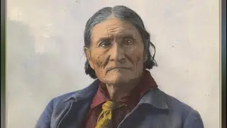Geronimo surrenders