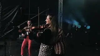 Blazin' Fiddles - 'Fiddles' LIVE from The Reeling Festival 2025