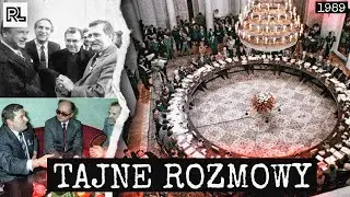 Okrągły Stół - Co Naprawdę Działo Się w Magdalence?
