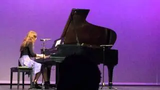 Eden Ariel - City Rain (Live at Columbia University)