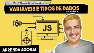 Javascript do B&aacute;sico - Variavies e tipos de dados