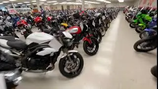 Superbike Showroom | California's Largest Pre-Owned Inventory Of Bikes! | Over 300+ Bikes In Stock!