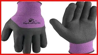 Great product -  Women's Latex-Coated Grip Winter Gloves for Cold Weather, Medium (Wells Lamont 554M