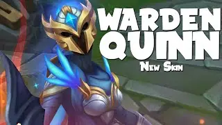 Warden Quinn  - LeeSkins