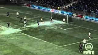 Planus Goal - Bordeaux vs Beskitas