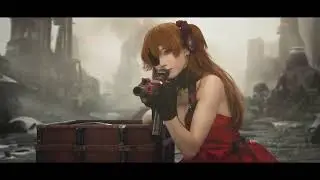 Asuka Joins Nikke: Evangelion Crossover Event and Exclusive Merch!
