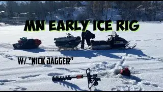 Fastest 340 Arctic Cat Jag On This Side Of The River