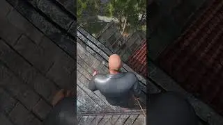 Жди в гости меня!  - Wait for me to visit! #icemars #scumraid #игры #scum