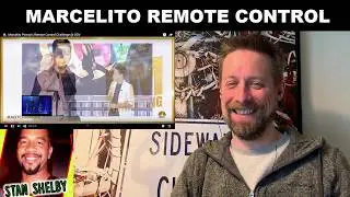 Marcelito Pomoy REACTION Remote Control Challenge