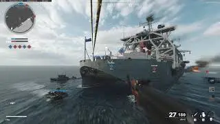 Combined Arms Domination Gameplay (No Commentary rYu) Call of Duty Black Ops Cold War