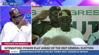 The Insecurity In Benue State Is Caused By The Rift Between Gov. Alia And The SGF
