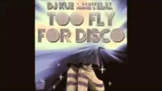 DJ Kue   Too Fly For Disco Original Mix