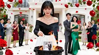 Loved Him For 5 Years, But He Secretly Married His Mistress! Divorced, I Wed A Ceo&mdash;He Regretted It!