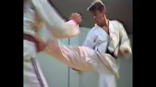 The Taekwondo Tapes - 1980s Classes and Demo's in Great Yarmouth