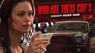 who are these guy's/knight rider 2008 pilot
