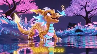 Neon Pulse  - Synthwave Music #music #synthwave #work #studying #workout #electronicmusic #retrowave