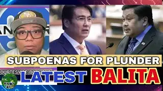 BOSS DADA | REVILLA AT JINGGOY GINAMIT PARA MALIHIS ANG TOTOONG MASTERMINDS?