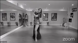 Melissa Gamal - Golden Era inspired Bellydance / Raqs Sharqi
