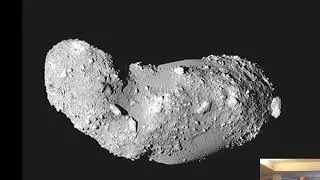 Daniel J. Scheeres: The Mechanics of Asteroid Exploration: OSIRIS-REx