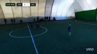 Matchday KSL vs One Media - Old School