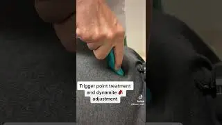 Trigger point treatment reduces headaches, muscle tension & can reduce pain