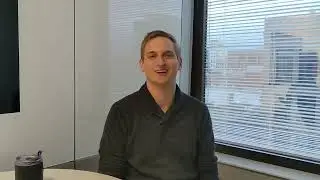 FMF&E Team - Hear from Alex Blaise