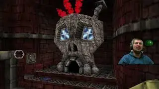 Let's Play Banjo Tooie Part 41 - Grunty Gmbh Part 05