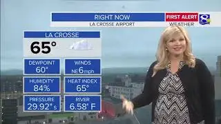 Your Wednesday Morning Weather Update