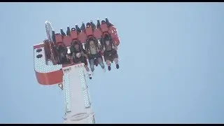 The Titan delivers 170 foot thrill ride for OC Fair goers