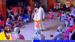 ÉGLISE DE DIEU ROCHER DE LA DELIVRANCE