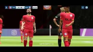 I Played Online With The New Update On DLS26 ( Dream League Soccer 2026)...