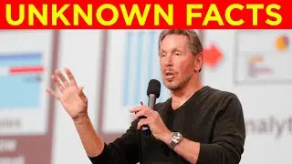 Larry Ellison Documentary | 7 Things You Need To Know About Larry Ellison | Luxury World