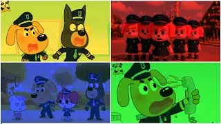 Sheriff Labrador - Coffin Dance Song COVER #57