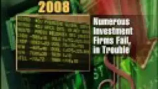 Financial Crisis Timeline