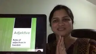 Learn Swedish in Hindi Part 16: Adjectives