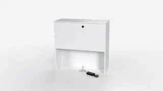 Fabric Light Box Storage Counter LT-ALF120-TA1#lintel #seglightbox #counter