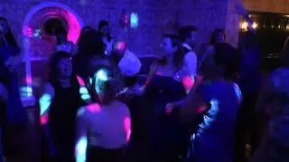 East Close Wedding DJ Video - New Forest Disco