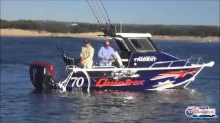 650 TRIDENT HARD TOP from Rising Sun Marine