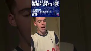 📰The Daily Spurs Women Update #shorts