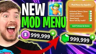 (NEW) Stumble Guys MOD MENU apk for iOS, Android - FLY, Get UNLIMITED Gems, unlock Skins 2022