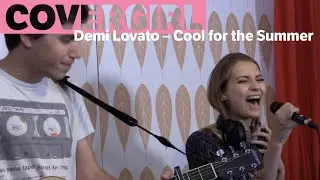 Tinne Oltmans covert Cool for the Summer van Demi Lovato
