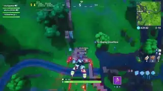 Loot lake dig site