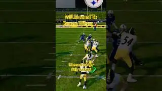 #steelers#nfl#madden26#americanfootball#steelersnation#football#foryou#willhoward#shorts#foryou#like