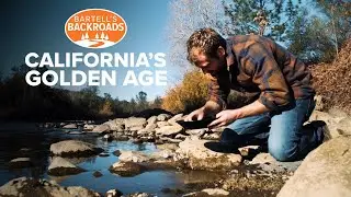 California's shortest highway leads to gold | Bartell's Backroads