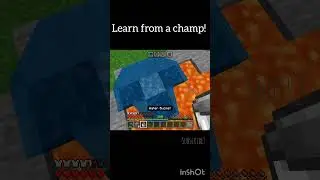 youre watching master at sleeping at work #minecraft #shorts